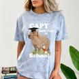 Capy Last Day Of School Capybara Graduation Quote Comfort Color Blast T-Shirt Ocean