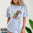 Cassette 90s Costume Party Nostalgia Comfort Color Blast T-Shirt Ocean