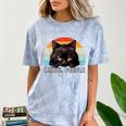 Cat Pun Introvert Anti Social Ew People Kitty Comfort Color Blast T-Shirt Ocean Cat Pun Introvert Anti Social Ew People Kitty Comfort Color Blast T-Shirt Ocean