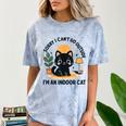 Cat Shirt Introvert Sorry I Can’t Go I’m An Indoor Cat Comfort Color Blast T-Shirt Ocean Cat Shirt Introvert Sorry I Can’t Go I’m An Indoor Cat Comfort Color Blast T-Shirt Ocean