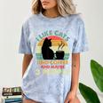 Cats Coffee & 3 People Tee Cute Font Introvert Humor Comfort Color Blast T-Shirt Ocean Cats Coffee & 3 People Tee Cute Font Introvert Humor Comfort Color Blast T-Shirt Ocean