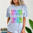 Certified Medical Assistant CMA Graduation Comfort Color Blast T-Shirt Ocean