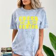 Cheerleading Senior Night Cheer Senior 2025 Graduation 10 Comfort Color Blast T-Shirt Ocean