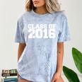 Class Of 2016 Senior Graduation Novelty Fashion T Shirt Top Comfort Color Blast T-Shirt Ocean