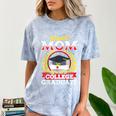 Class Of 2018 Graduation Tshirt For Mom Of Graduate Comfort Color Blast T-Shirt Ocean
