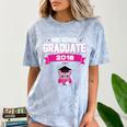 Class Of 2018 Preschool Graduation Girls Pre K Comfort Color Blast T-Shirt Ocean