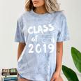 Class Of 2019 Graduation Shirt Comfort Color Blast T-Shirt Ocean