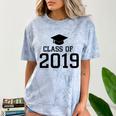 Class Of 2019 Shirt Graduation Gift Comfort Color Blast T-Shirt Ocean