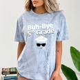 Class Of 2020 Fifth Grade Graduation Comfort Color Blast T-Shirt Ocean