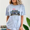 Class Of 2022 Senior Retro Movie Marvelous Graduation Grad Comfort Color Blast T-Shirt Ocean