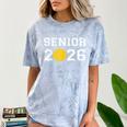 Class Of 2026 Graduation Waterpolo Senior 2026 Water Polo Comfort Color Blast T-Shirt Ocean