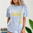 Class Of 2026 Senior 26 High School Graduation -Gold Comfort Color Blast T-Shirt Ocean