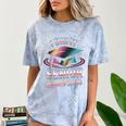 Class Of 2026 Senior Graduation I Did It Comfort Color Blast T-Shirt Ocean