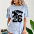 Class Of 2026 Senior 2026 Graduation Comfort Color Blast T-Shirt Ocean