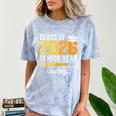 Class Of 2026 Senior Year Loading Senior 2026 Graduation Comfort Color Blast T-Shirt Ocean