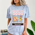 Class Of 2026 Students Graduate 2026 Graduation Comfort Color Blast T-Shirt Ocean