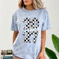 Class Of 2027 Shirt Graduation Senior 2027 Comfort Color Blast T-Shirt Ocean
