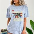 Class Of 2028 High School Graduation Senior 2028 Comfort Color Blast T-Shirt Ocean