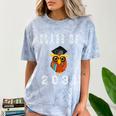 Class Of 2031 Graduation First Day Of School T Shirt Comfort Color Blast T-Shirt Ocean