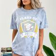 Class Of 2031 Class Of 2031 Graduation T-Shirt Comfort Color Blast T-Shirt Ocean
