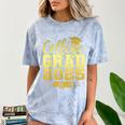 College Grad Class Of 2025 Senior Graduate Graduation Comfort Color Blast T-Shirt Ocean