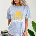 Cool Prom Squad 2025 Prom Graduation Party Matching 2025 Comfort Color Blast T-Shirt Ocean