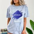 Criminology Graduation Graduated Degree University Student Comfort Color Blast T-Shirt Ocean
