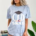CSD Masters Graduation Men Women Son Daughter Comfort Color Blast T-Shirt Ocean