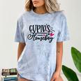 Cupid's Homebody Introvert Valentine's Day Home Comfort Color Blast T-Shirt Ocean Cupid's Homebody Introvert Valentine's Day Home Comfort Color Blast T-Shirt Ocean