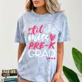 Cute Pre K Graduation Shirts Girls Tee Comfort Color Blast T-Shirt Ocean