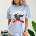 Dabbing Graduation Class Of 2018 TShirt History Month Comfort Color Blast T-Shirt Ocean