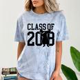 Dabbing Graduation Shirt Class Of 2018 Comfort Color Blast T-Shirt Ocean