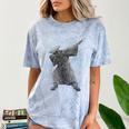 Dabbing Graduation Shirt Graduation T Shirt For Women Men Comfort Color Blast T-Shirt Ocean