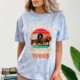 Dad Father's Day Please Be Patient I'm From The 1900s Comfort Color Blast T-Shirt Ocean