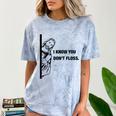 Dental Hygienist Hygiene School Squad RDH Graduation Comfort Color Blast T-Shirt Ocean