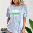 Dentist Loading Shirt Graduation Student Comfort Color Blast T-Shirt Ocean