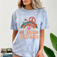 I Dig The 60s Aesthetic Nostalgia 1960's Retro 60s Party Comfort Color Blast T-Shirt Ocean I Dig The 60s Aesthetic Nostalgia 1960's Retro 60s Party Comfort Color Blast T-Shirt Ocean
