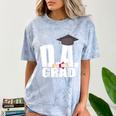 Doctor Of Arts Doctorate Graduation Son Daughter Shirt Comfort Color Blast T-Shirt Ocean