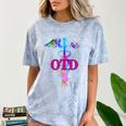 Doctor Of Occupational Therapy OTD Caduceus Graduation Comfort Color Blast T-Shirt Ocean