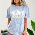 Done Class Of 2026 Graduation 2026 Senior Graduate School Comfort Color Blast T-Shirt Ocean