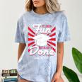Im Done Graduating Class Of 2019 School Graduation T Shirt Comfort Color Blast T-Shirt Ocean