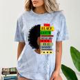 EdD Doctor Of Education Book Degree Doctorate Graduation Comfort Color Blast T-Shirt Ocean