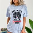 Educated Graduate 2019 Graduation Cute T Shirt Comfort Color Blast T-Shirt Ocean