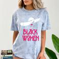 Educated Women Graduation Shirt Comfort Color Blast T-Shirt Ocean