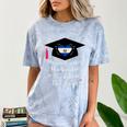 El Salvador Pride Graduation 2019 Tshirt Premium Tri-Blend Comfort Color Blast T-Shirt Ocean