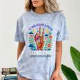 Elder Emo Nostalgia Skeleton Hand Comfort Color Blast T-Shirt Ocean Elder Emo Nostalgia Skeleton Hand Comfort Color Blast T-Shirt Ocean