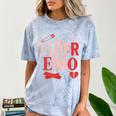 Elder Emo Retro Punk Typography Nostalgia Premium Tri-Blend Comfort Color Blast T-Shirt Ocean Elder Emo Retro Punk Typography Nostalgia Premium Tri-Blend Comfort Color Blast T-Shirt Ocean