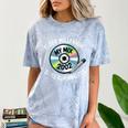 Elder Millennials Embracing 90s CDs Nostalgia Vibes Comfort Color Blast T-Shirt Ocean