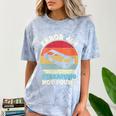 Error 404 Streaming Not Found Nostalgia VHS Retro Tape Comfort Color Blast T-Shirt Ocean