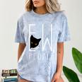 Ew People Cat Introvert Anti-Social Comfort Color Blast T-Shirt Ocean Ew People Cat Introvert Anti-Social Comfort Color Blast T-Shirt Ocean
